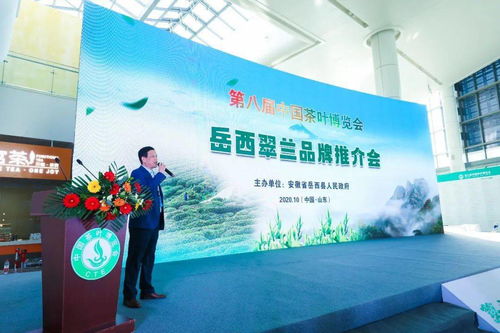 第八屆中國茶葉博覽會隆重開幕 優質會展服務助力茶產業騰飛